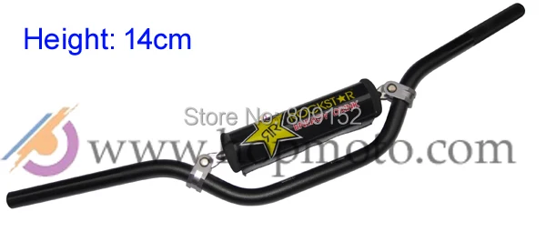Велосипедный руль OEM PROTAPER SE ручка CRF50 XR50 KLX110 BBR велосипедные ямы ATOMIKE DHZ|handlebar|dhz |
