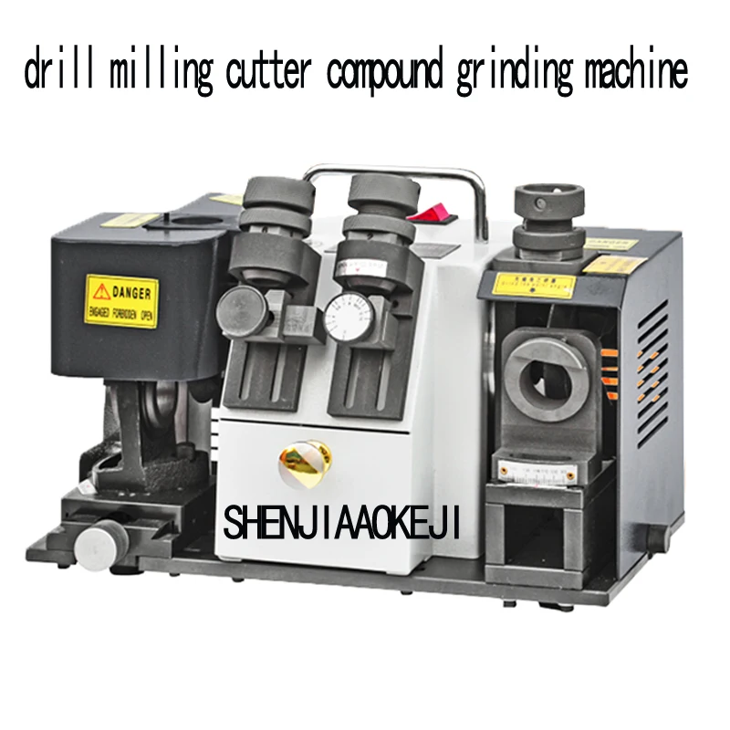 GD 313A Milling cutter Grinder machine Milling cutter Composite dual