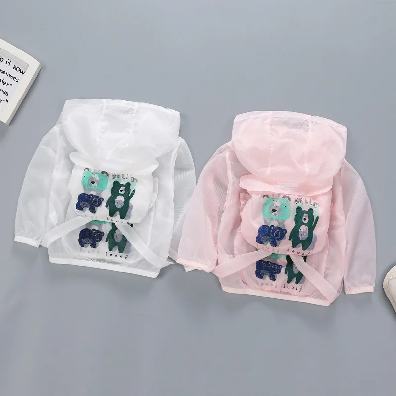 

toddler boy jacket Transparent Sun Protection Clothing Sun Protection Clothing Breathable Children's toddler coat