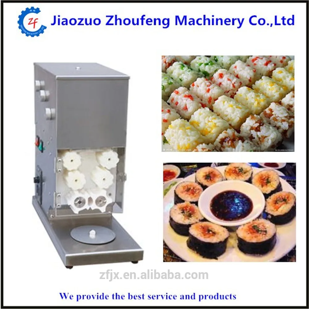 

Professional suzumo sushi maker machine /sushi rice roll shaping machines