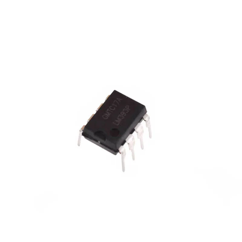 50 шт. LM393P DIP8 LM393 DIP LM393N 393 8 новый и оригинальный IC|Интегральные схемы| |