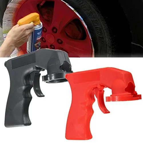 BC-P063-black colour spray can gun