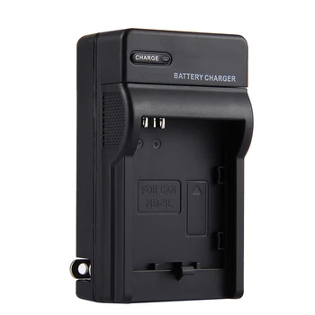 

SANGER US/EU Plug Camera Battery Charger for Canon NB-4L NB-11L NB-8L NB-5L NB-6L NB-7L NB-9L NB-10L NB-12L NB-13L Travel Charge