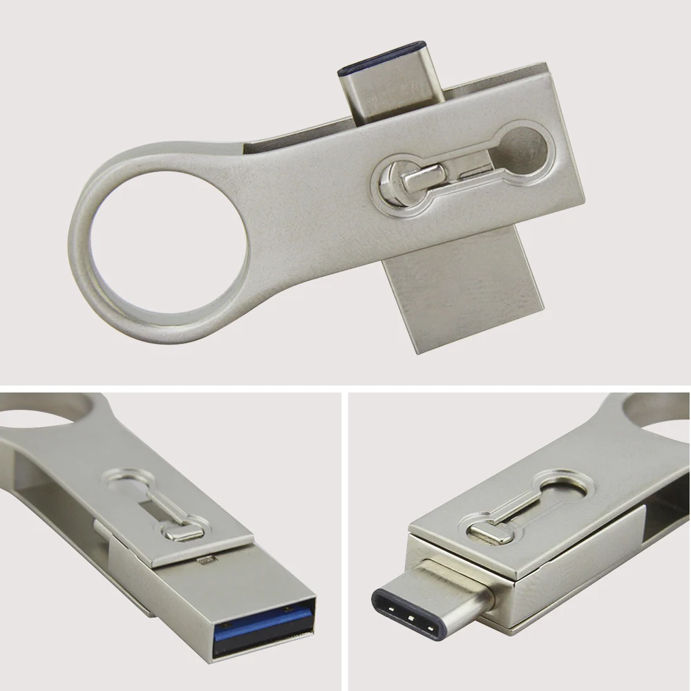 Type-c USB3.0 Flash Drive