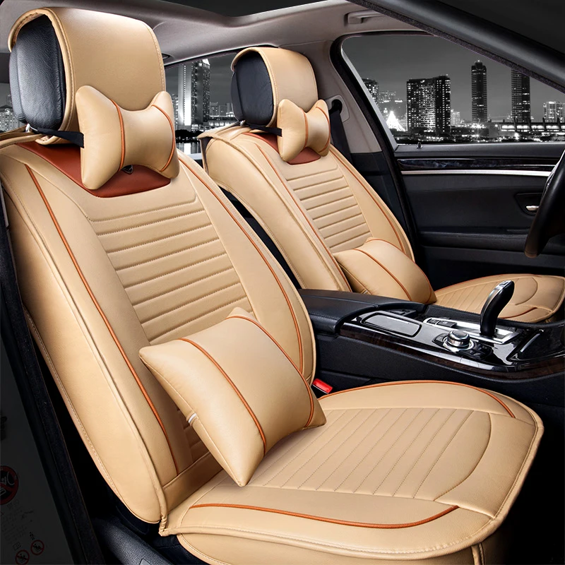 

3D Styling Cushion Car Seat Cover For Camry RAV4 Accord Corolla Altima CRV Civic Fusion Escape Focus Explorer Cruze Sonata