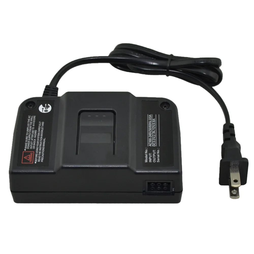Для N64 основного механизма огонь корова адаптер питания зарядное устройство