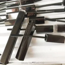 10 мл 30 шт./лот пустая тушь для ресниц DIY, пластиковый контейнер для упаковки крема для черных глаз, Новое поступление высшего класса пустая тушь для ресниц