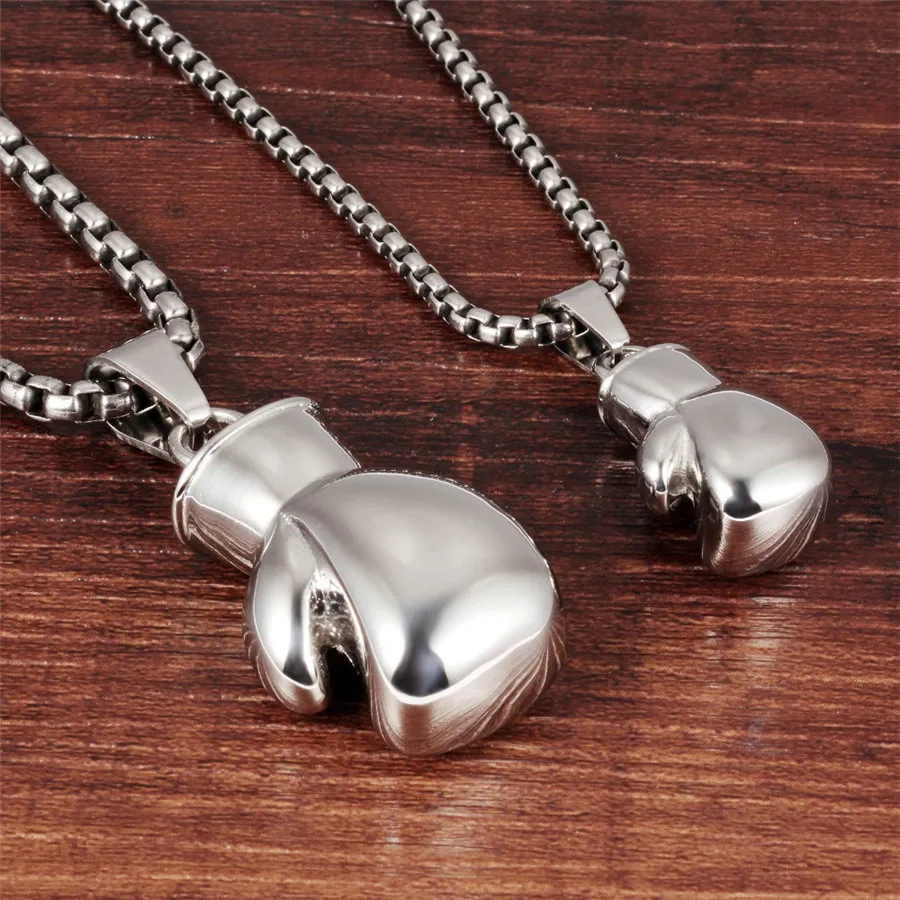 OPK-Black-Steel-Gold-Color-Fashion-Mini-Boxing-Glove-Necklace-Boxing-Jewelry-Stainless-Steel-Cool-Pendant (3)