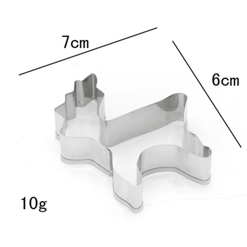 Рождественские олени прессы для печенья глазурь наборы овощей печенье резаки инструменты для выпечки формы для штукатурки из нержавеющей стали распродажа