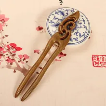 Высококачественный модный дизайн китайский традиционный ручной работы деревянные женские заколки для волос для девочек палочки для волос сувениры Подарочное оборудование