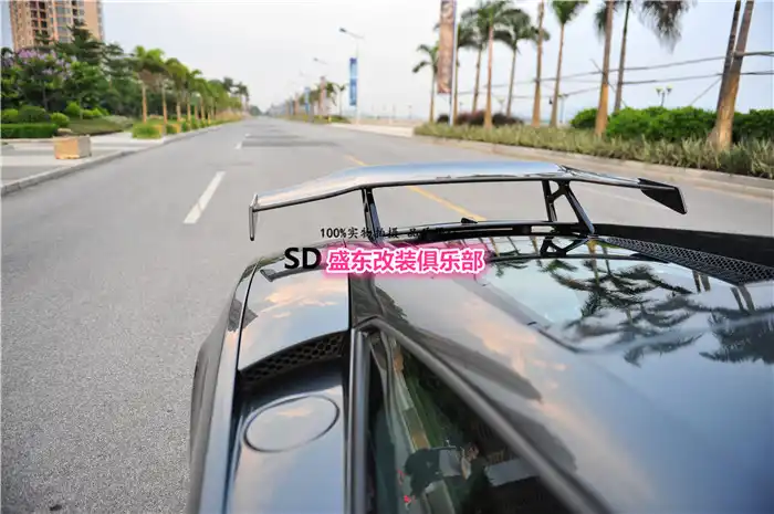 Задний спойлер из углеродного волокна для LP550 LP560 LP570 DMC|rear wing|spoiler rearrear spoiler |