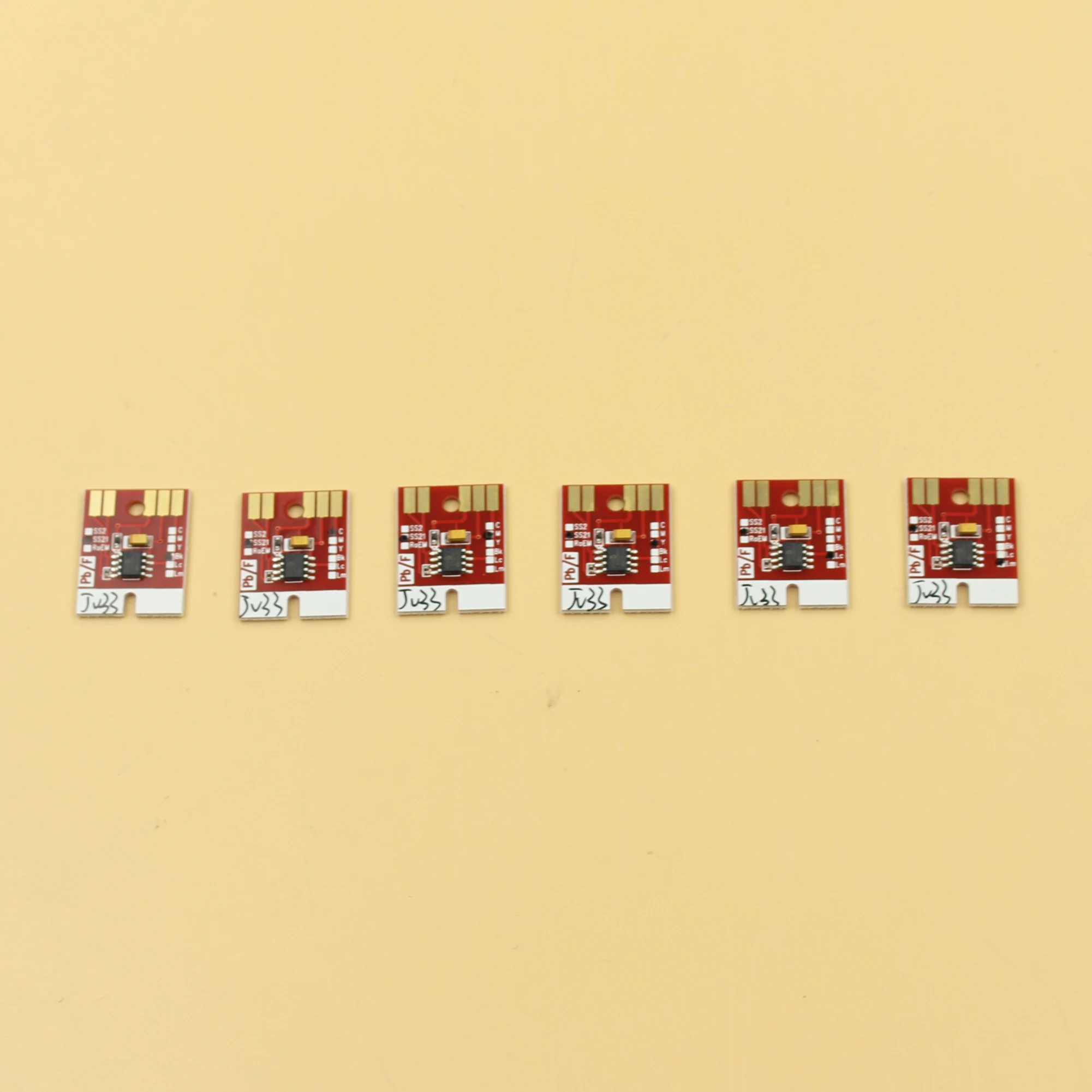 Постоянный чип JV5 ES3 для Mimaki JV33 CJV30 TS3 TS34 TS5 чернильная модель автоматический