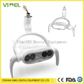 

New Dental Equipment and Instrument LED Oral Light Lamp For Dental Unit Chair