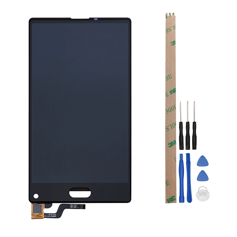 Alesser Для Doogee Mix Lite lcd дисплей и сенсорный экран 5,2 дюймов+ Инструменты+ пленка Для Doogee Mix Lite аксессуары для мобильных телефонов