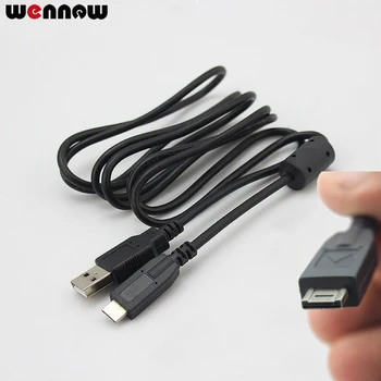

wennew Camera USB Data Cable 14-Pin C-Shaped For Panasonic Lumix DMC GF2 FZ45 FZ40 FZ100 FT2 TZ65 ZS3 TZ7 Camera Cord Lead