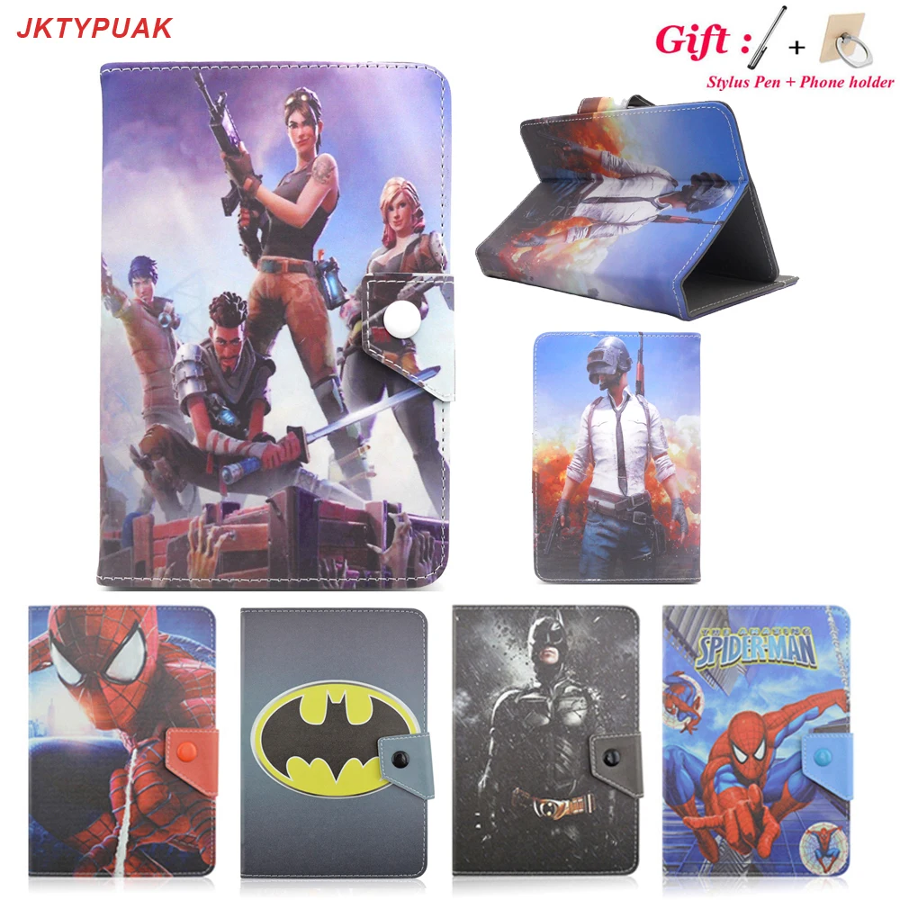 

Universal 7.0 inch Tablets Stand Cover Battle Royale Game for iPad Mini 1/2/3/4 Retina for 7"~7.9" Tablet PC Holder Funda Coque