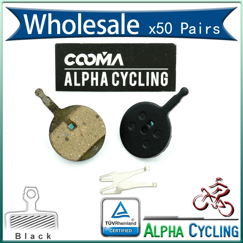 promax decipher brake pads