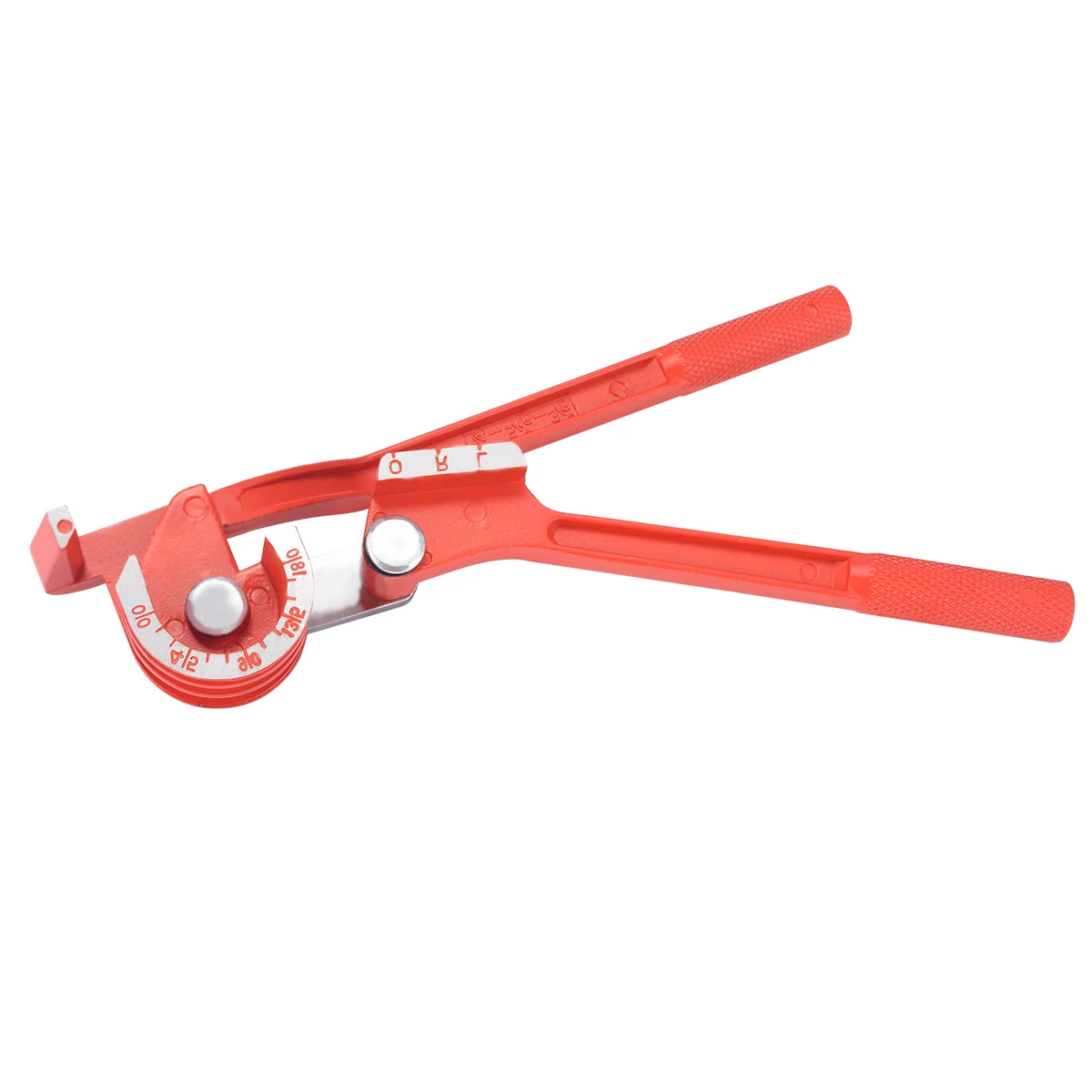 New CT-369 180 Degree Aluminum Alloy Heavy Duty Tube Tubing Bender Pipe Curving Pliers Brake Fuel Line For Machine Tools