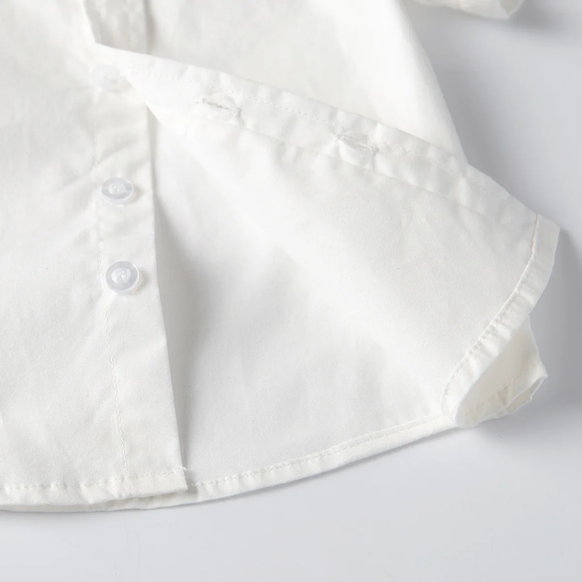 Boys' Cotton Shirt, jacket, Trousers Suit, Gentlemen's Four-piece Baby's 3PCS suits