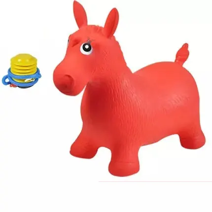 bouncy horse target