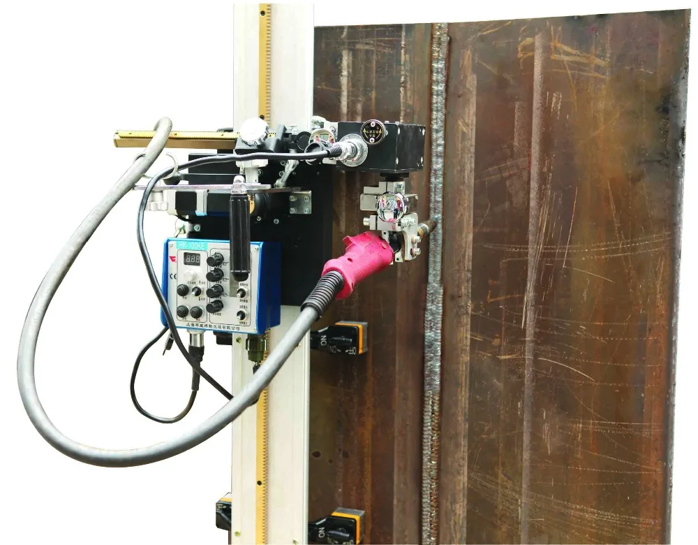 HK 100KE Straight Oscillation Welding Carriage/prepared welding machinein MIG Welders from
