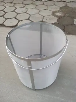 

Homebrew hop filter stainless steel strainer pot 300 mesh top quality wonderful design for homebrewers