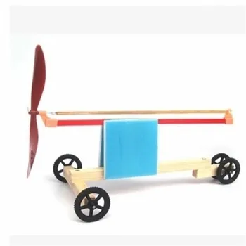 

Rubber band power windmill school students Physical science educational experiment material best gifts for your children kids