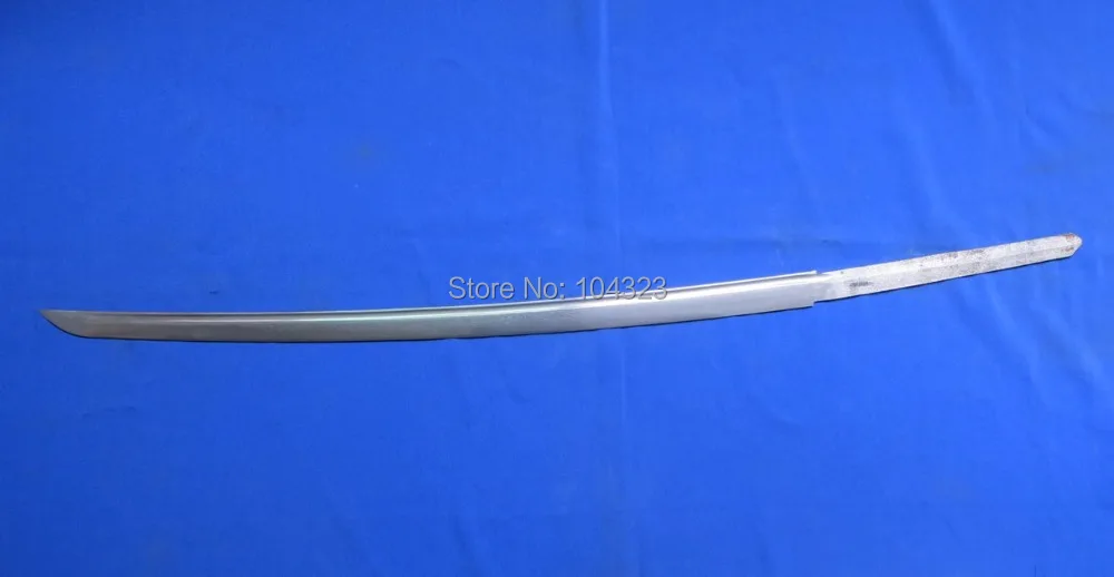 Дамасской стали пустым лезвие с bohí katana для розничной торговли|steel cutter blade|blade sawsteel