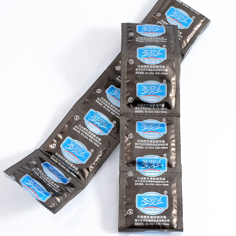 3D Condom 7