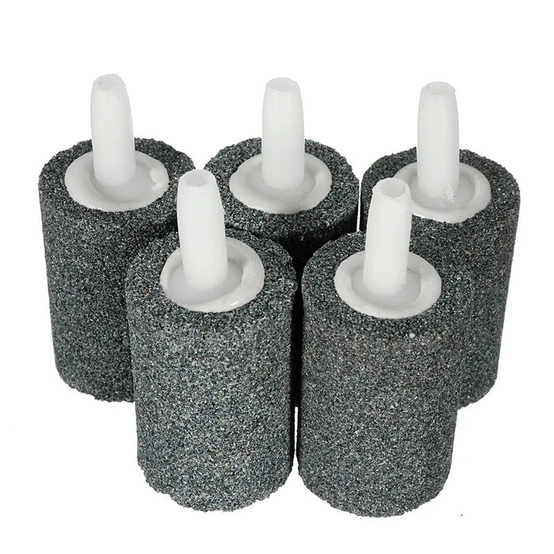 5pcs High Temperature Firing Diffuser Stone For Ozone Generator