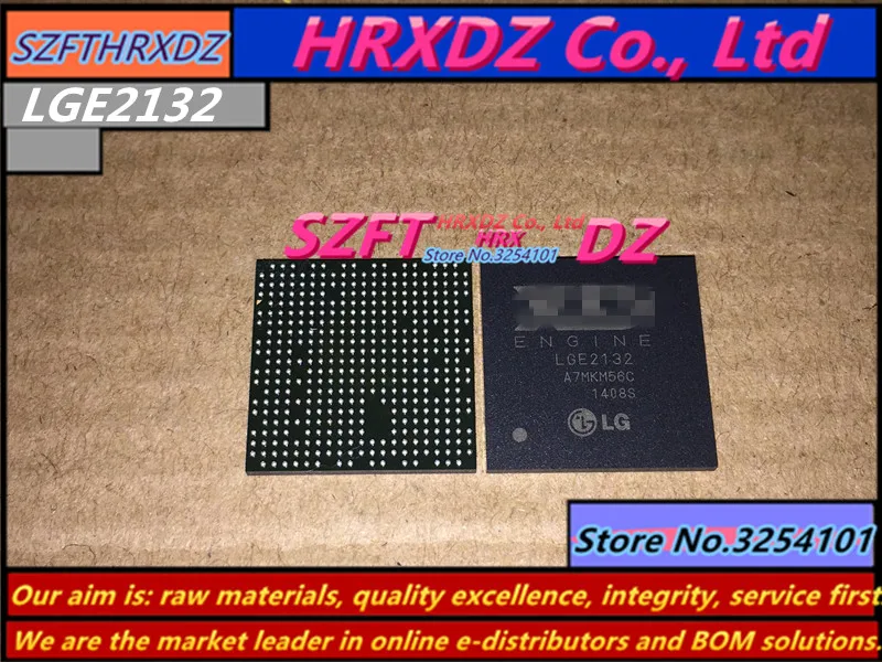 SZFTHRXDZ 100% Новый оригинальный 1 шт. 2 5 LGE2132 BGA | Обустройство дома