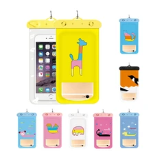 Подводный водонепроницаемый чехол для плавания, чехол для 6 дюймов, для сотового телефона, для путешествий, пляжа, для плавания, Drybag, чехол для телефона A30