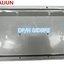 Новинка для ноутбука Dell Vostro 15 5568 Нижняя крышка корпуса серый 0JD9FG JD9FG