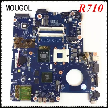 

MOUGOL A+ Quality For Samsung NP-R710 R710 Laptop motherboard mainboard BA92-04959A BA41-00936A 100% working