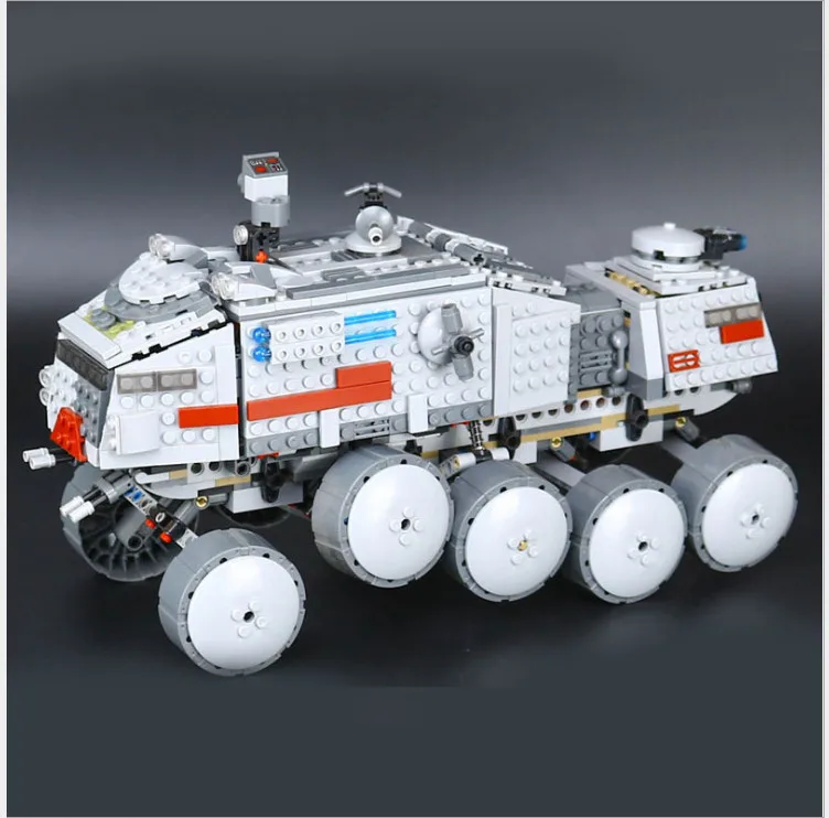 

LEPIN 05031 lepin Star Wars Turbo Tank legoing starwars Turbo Tank legoing 75151 Building Blocks bricks toy for chlidren