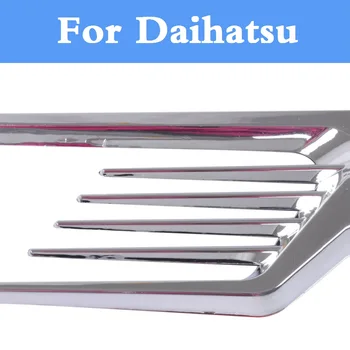 

2017 Air Vent Hole Intake Duct Flow Grille Decoration Car Sticker for Daihatsu MAX Mira Mira Gino Sirion Sonica Terios Trevis