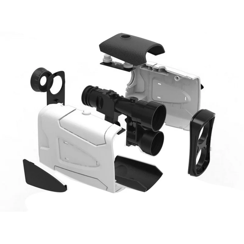 600m 1000m Lase RangeFinder Golf Laser Rangefinder Telescope Outdoor Golf Hunting Laser Distance Meter Handheld Range finder