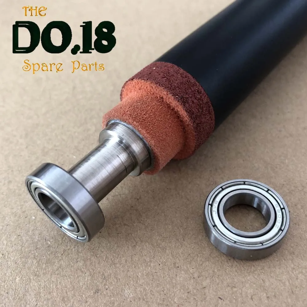 

2PCS D144-4057 D1444057 Lower fuser roller For Ricoh MPC 3002 3502 4502 MPC3002 MPC3502 MPC4502 MPC5502 pressure sleeved roller