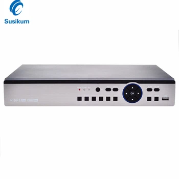 

16CH 5M-N/Hybrid 8*5MP+8*IP 5MP 5 in 1 AHD/TVI/CVI/CVBS/IP Security CCTV DVR H.264+ Encoding Onvif for 4Megapixel Camera System