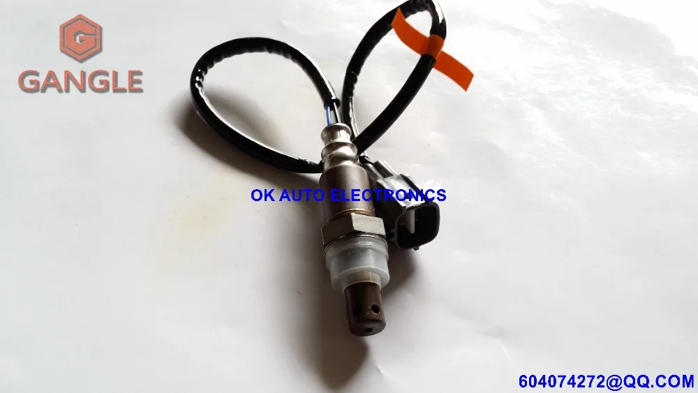 Кислородный датчик Lambda соотношения воздуха и топлива для Toyota Camry ACV4 #1AZFE 2AZFE 89467 06080