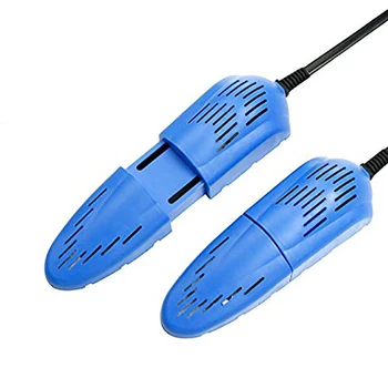 

220V 10W US plug Electric Shoe Dryer Protector UV Light Sanitization Household Deodorant Sterilization Boot Drying Heater
