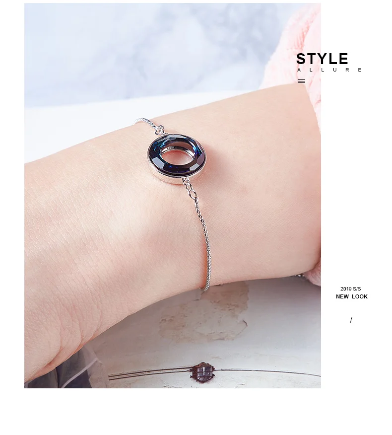 Swarovaki Circle Bracelet (7)