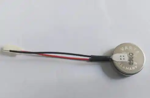 1pcs/lot CP1654 ICR 1654 stripline 3.7V CP1654 Bluetooth headset button ...