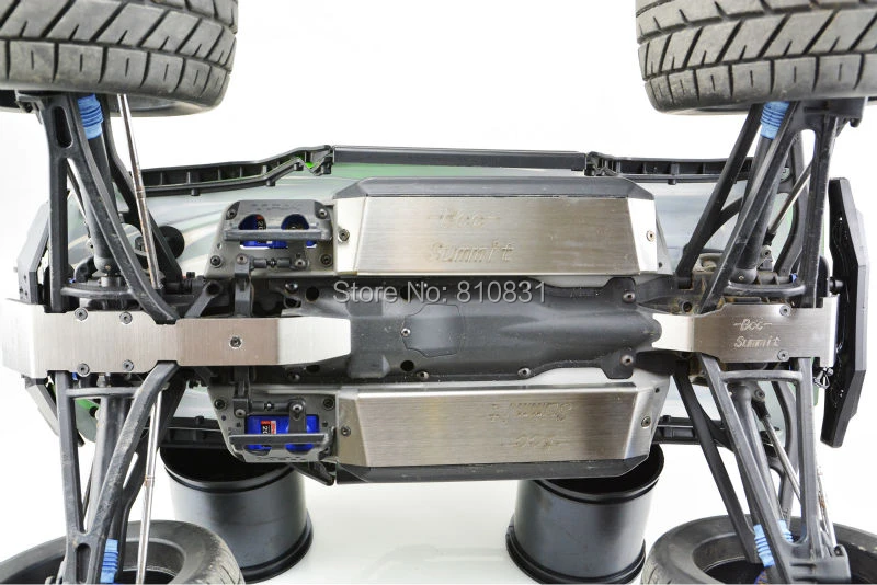 Traxxas Summit E-revo Chassis Armor 