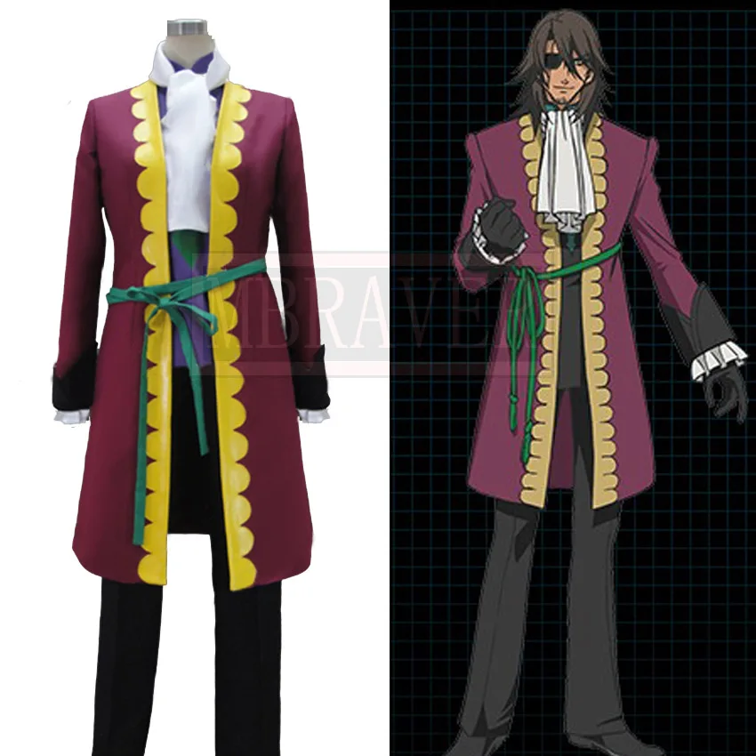 Костюм для косплея Aquarion Evol Fudo Zen|cosplay costume|costume costumecostume cosplay |