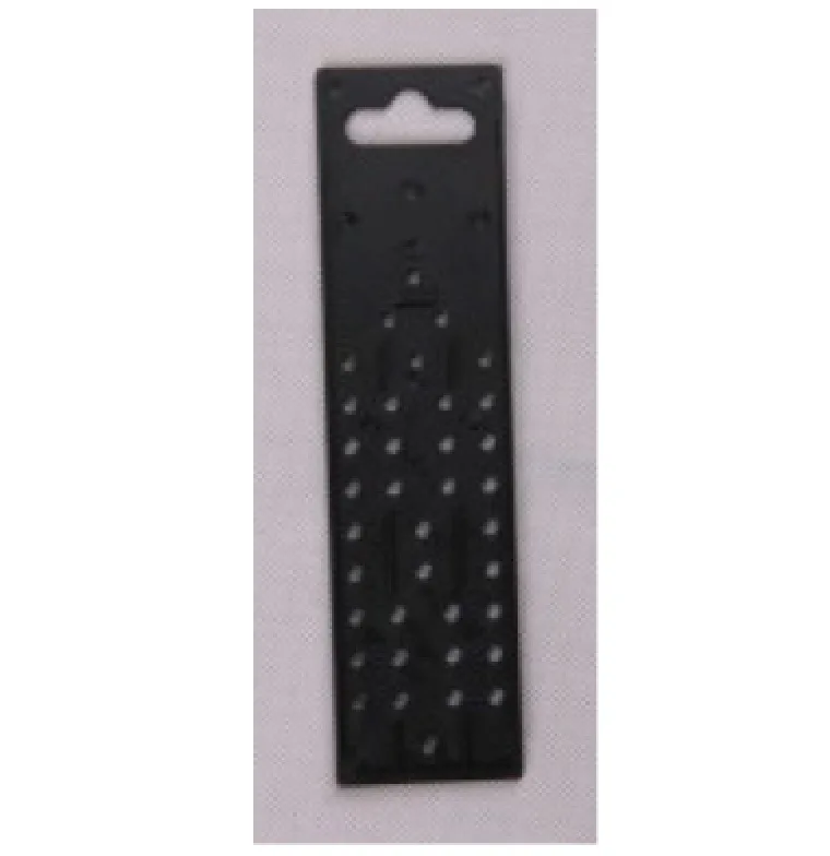 Hang Tag Plastic Card Holder 1000x Store Shop Supermarket