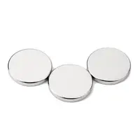 10/20/50/100/200 сильный магнит N35 круглый срез диск 15 мм X 1 мм Редкоземельные неодимовые много новых 15*1 15x1 магниты - изображение