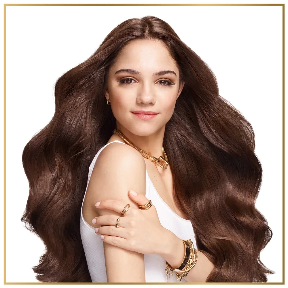 Шампунь PANTENE бальзам краску 3 в 1 блестящий и шелковистый 360 мл|Шампуни| |