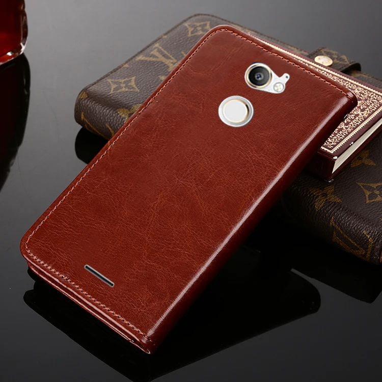 Роскошные Чехлы с откидной крышкой для Coolpad Torino R108 чехол из искусственной кожи