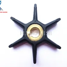 Подвесной импеллер мотора 277181 434424 для Johnson Evinrude BRP 3HP 4HP 5HP 5.5HP 6HP 7.5HP 2-х тактный лодочный мотор